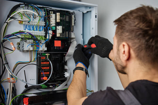 Licensed Electrical Panel Upgrade service in Roseland, NJ - No Joke electrician